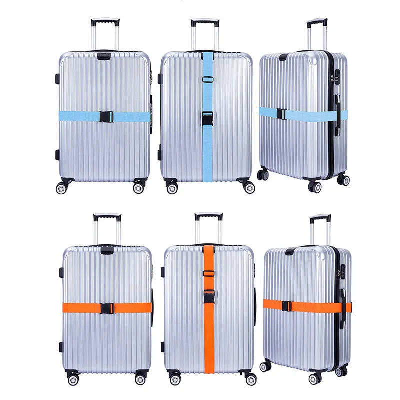 Tali koper, aksesori penting p - Luggage Strap Belt ulasan dan harga