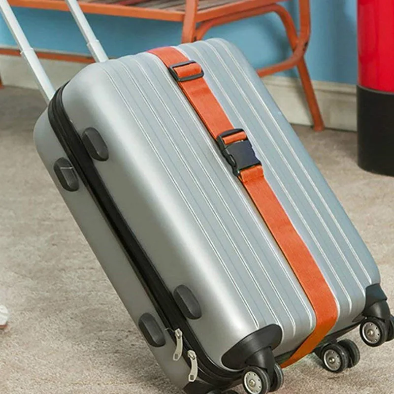 Tali koper, aksesori penting p - Luggage Strap Belt ulasan dan harga