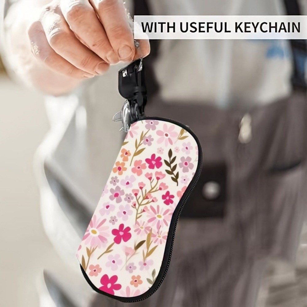 Kotak Kacamata Kulit Portabel, - Travel Reading Accessories ulasan dan harga