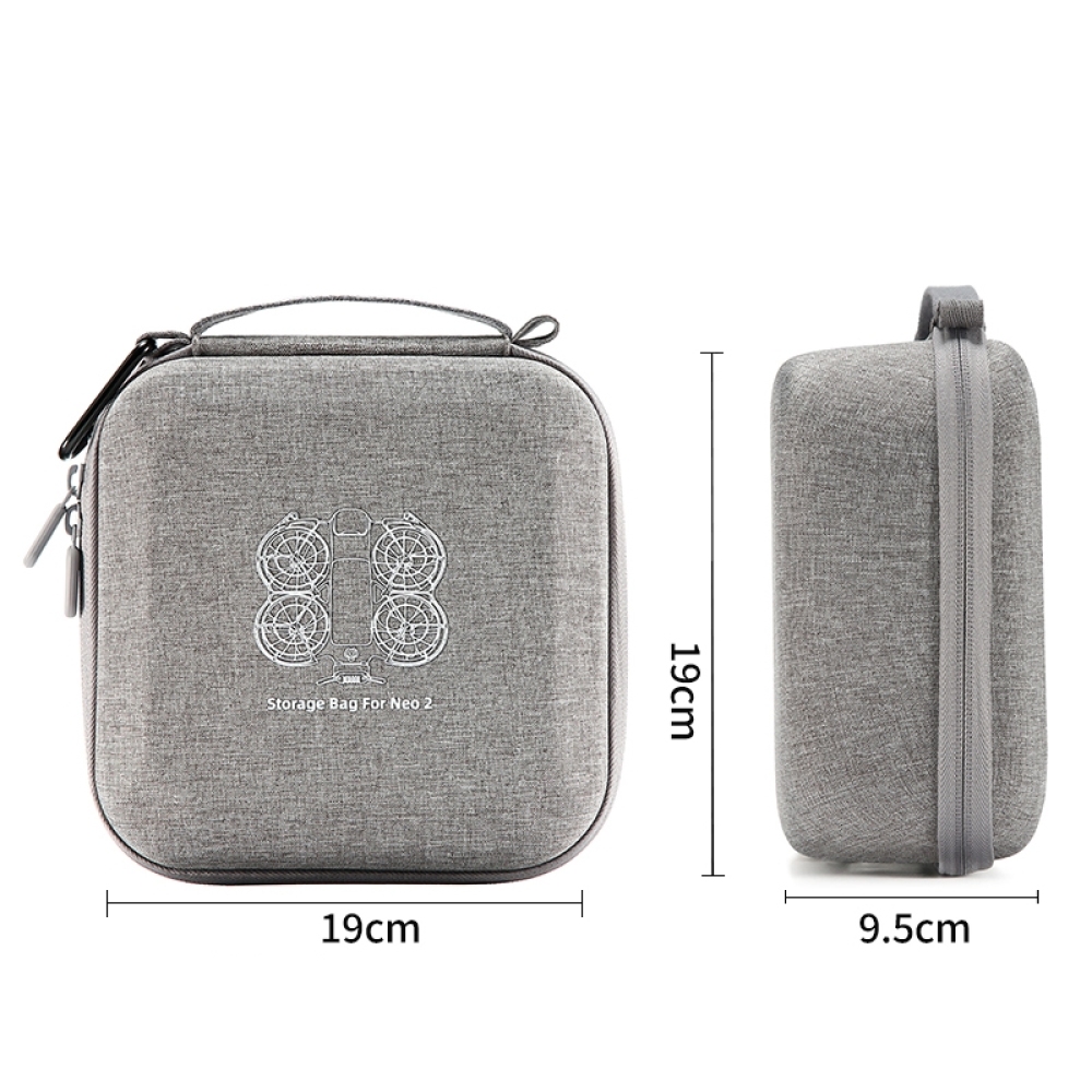 Tas Jinjing untuk DJI Neo 2 RC - Travel Accessories In Store ulasan dan harga