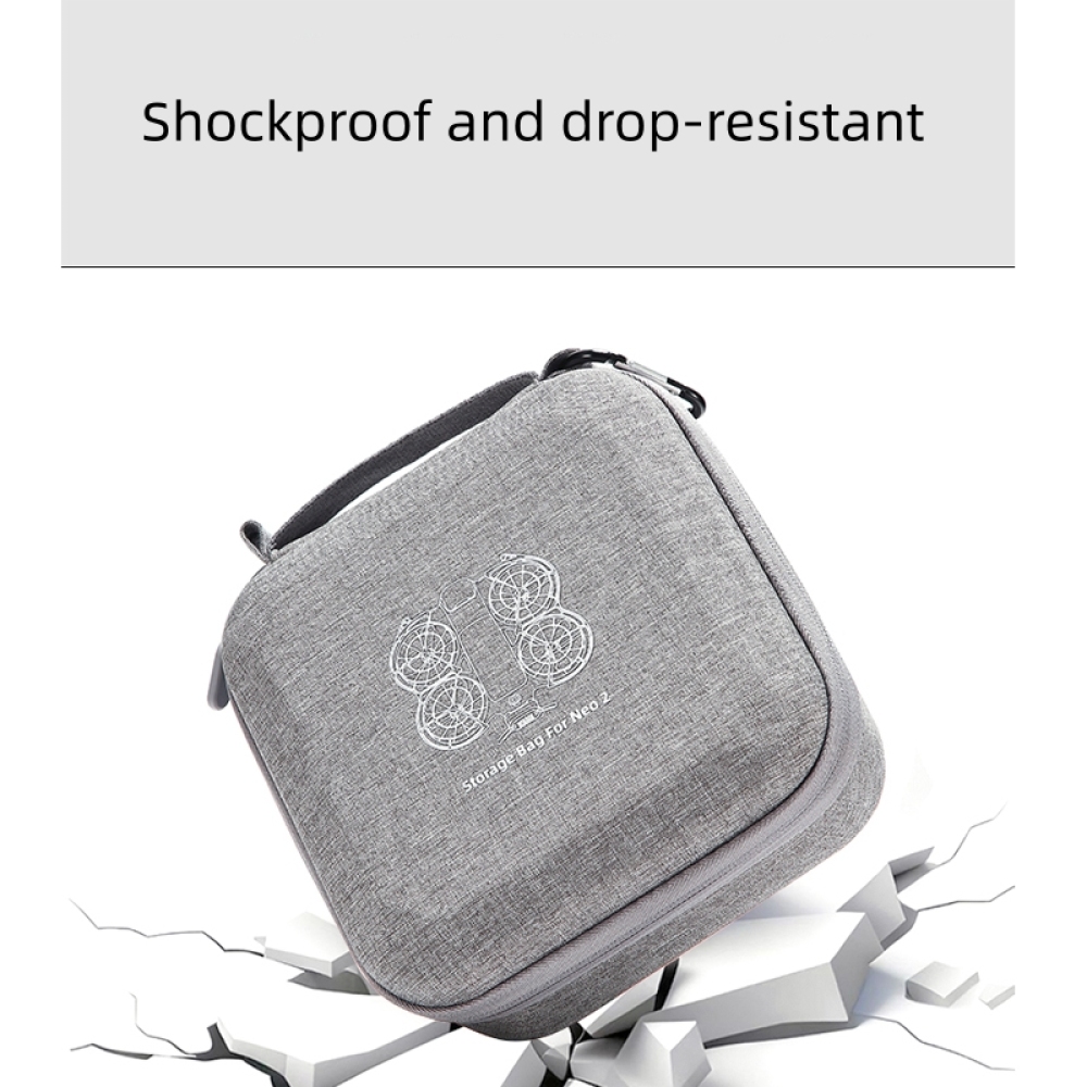 Tas Jinjing untuk DJI Neo 2 RC - Travel Accessories In Store ulasan dan harga
