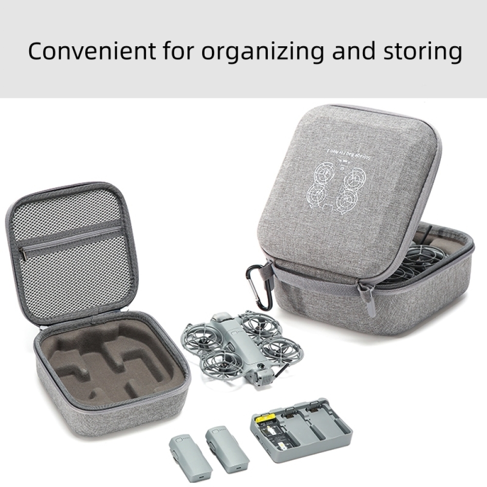 Tas Jinjing untuk DJI Neo 2 RC - Travel Accessories In Store ulasan dan harga