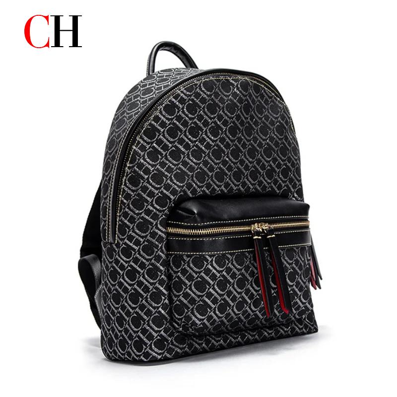 Tas Selempang CH Merek Mewah K - Travel Accessories Luxury Brands ulasan dan harga