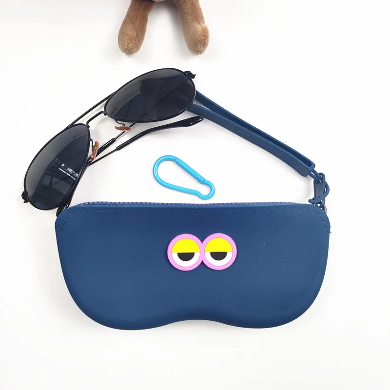 2026 Kotak Kacamata Silikon Po - Travel Accessories In Store ulasan dan harga