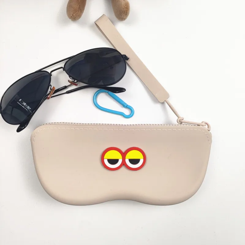 2026 Kotak Kacamata Silikon Po - Travel Accessories In Store ulasan dan harga