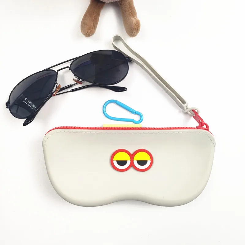 2026 Kotak Kacamata Silikon Po - Travel Accessories In Store ulasan dan harga