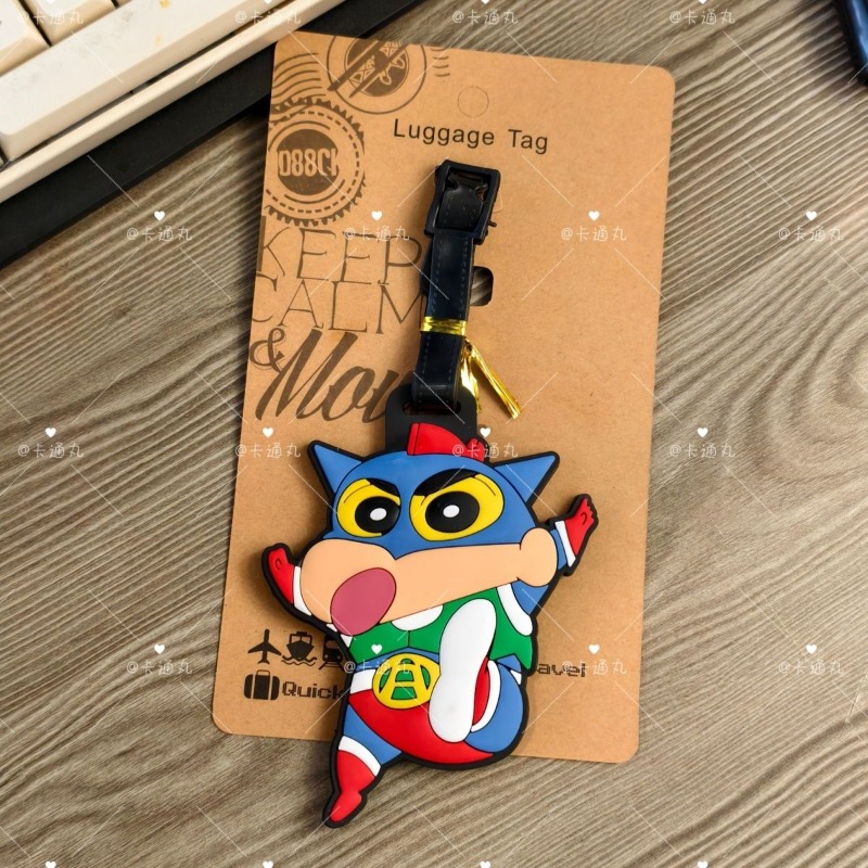 Crayon Shin-chan kartun anime  - Travel Accessories Sale ulasan dan harga