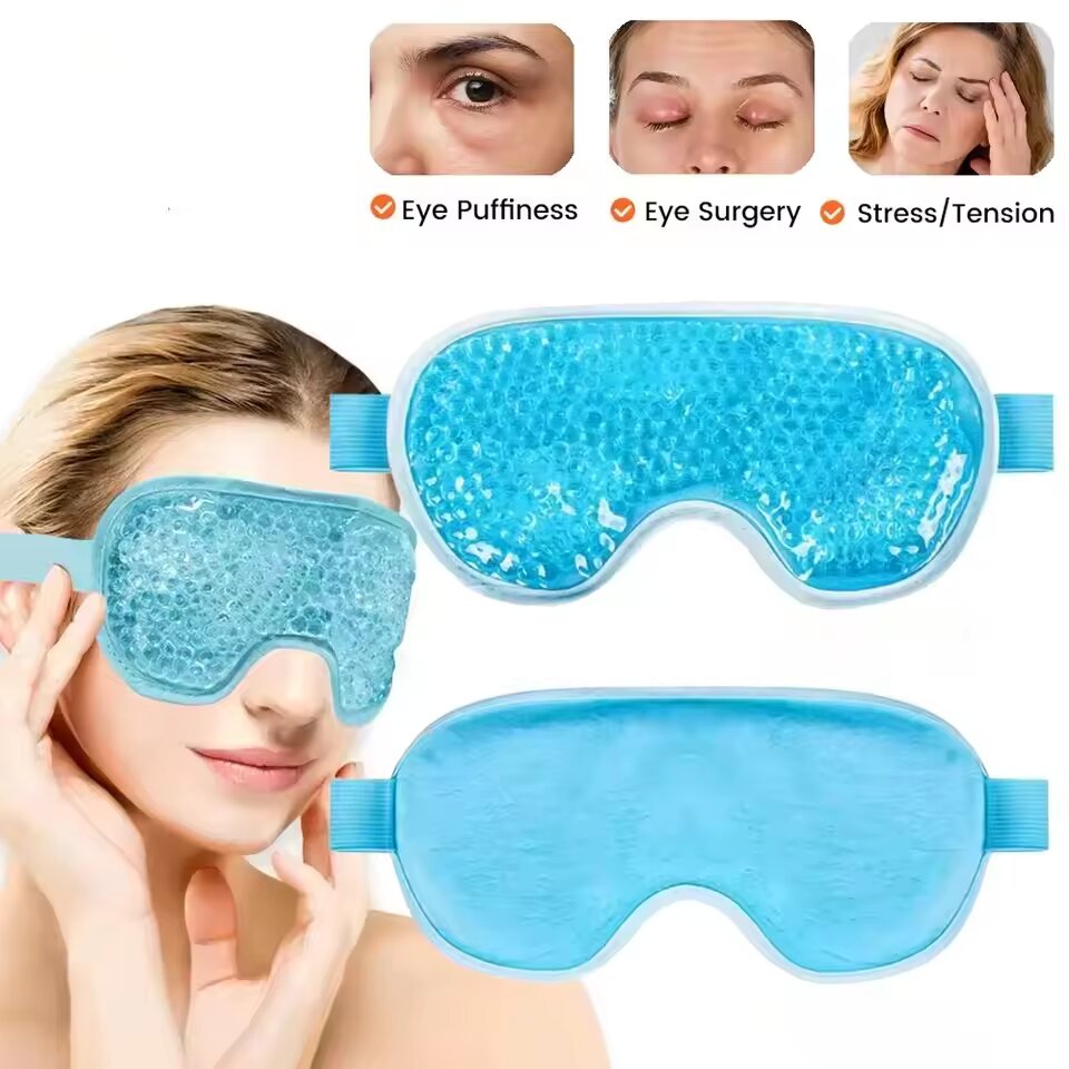 1 Buah Masker Mata, Masker Mat - Travel Accessories Eye Mask ulasan dan harga