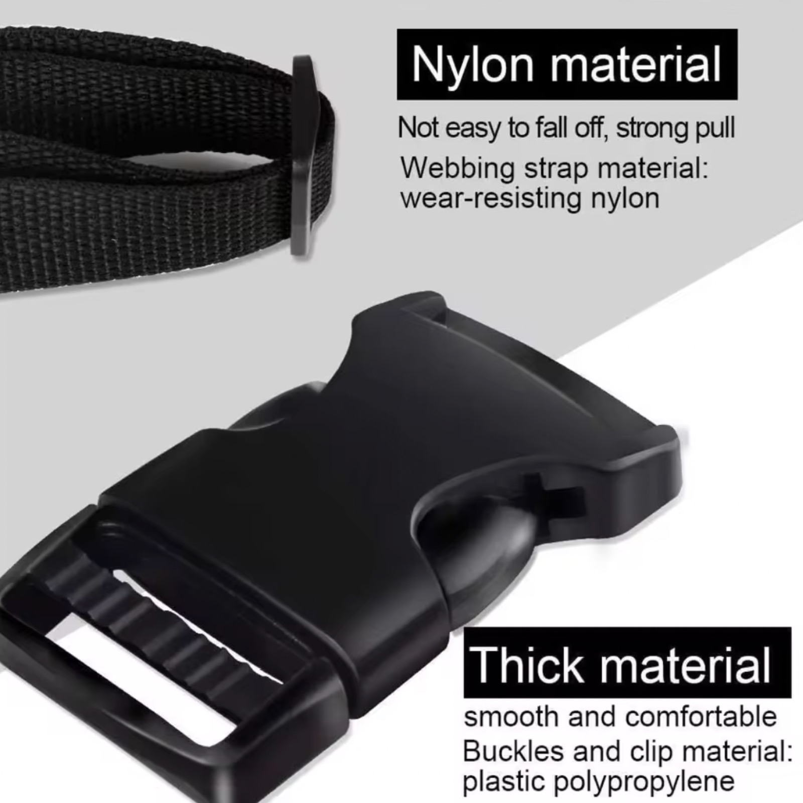 Tali Webbing Nylon 4M dengan 1 - Luggage Strap Belt ulasan dan harga
