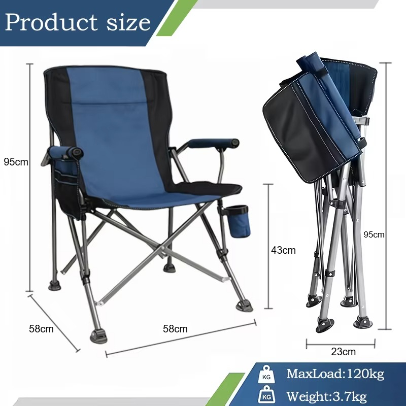 Kursi Lipat Luar Ruangan Multi - Travel Accessories Warehouse ulasan dan harga