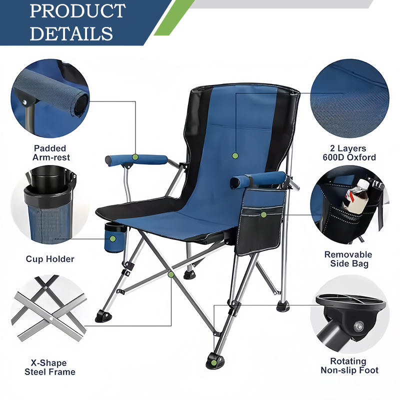 Kursi Lipat Luar Ruangan Multi - Travel Accessories Warehouse ulasan dan harga