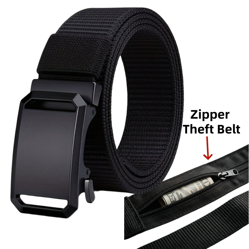Sabuk Anti Maling Uang Tunai u - Money Belt Hidden ulasan dan harga