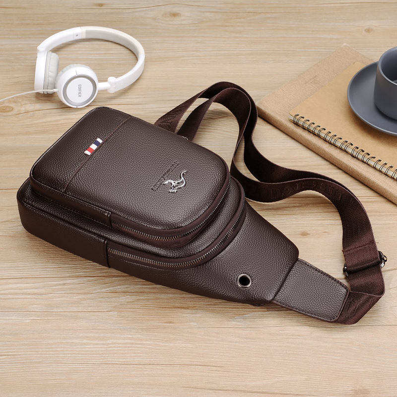 Kagaroo tas selempang pria, ta - Travel Accessories Luxury Brands ulasan dan harga