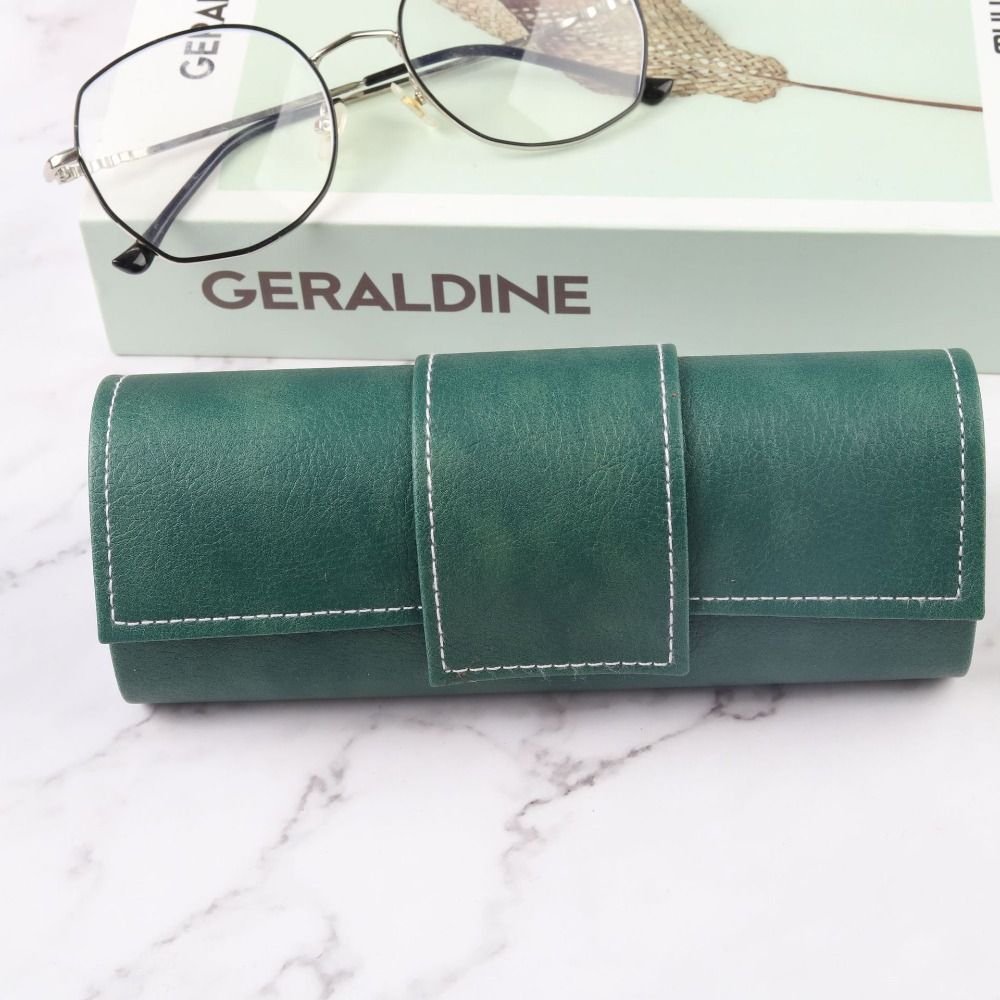 Kotak Kacamata Penutup Magneti - Travel Reading Accessories ulasan dan harga