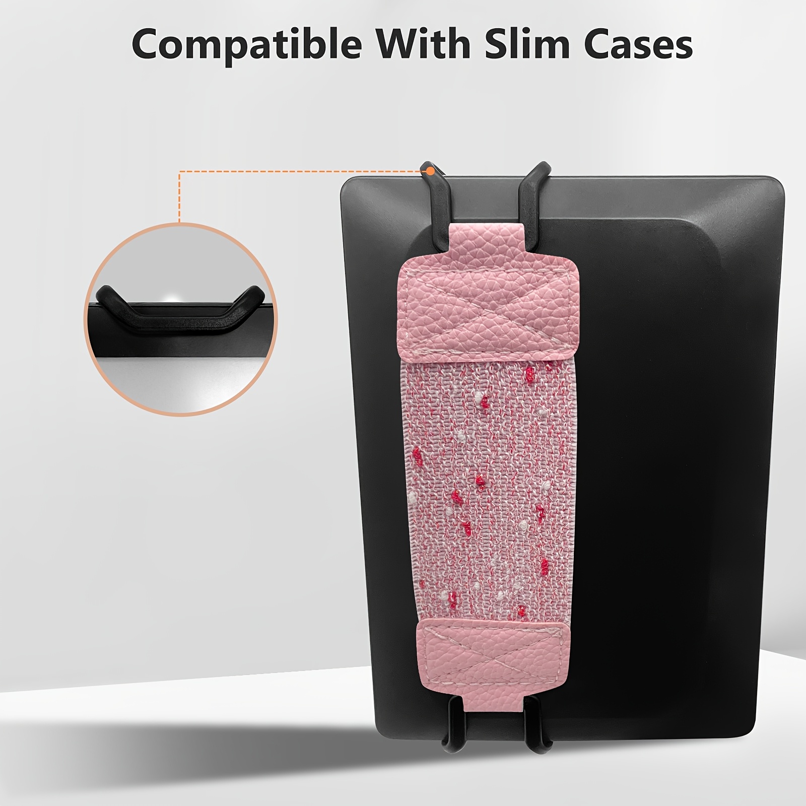 1 buah Tali Pegangan Tablet, P - Travel Reading Accessories ulasan dan harga