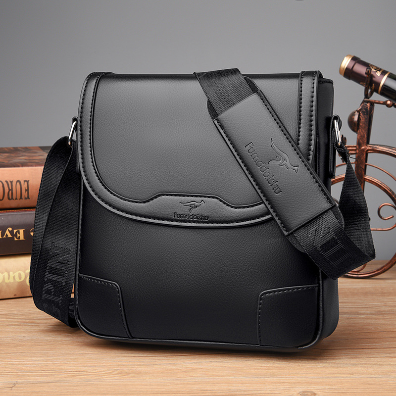 Tas Bahu Kulit Pria Merek Mewa - Travel Accessories Luxury Brands ulasan dan harga