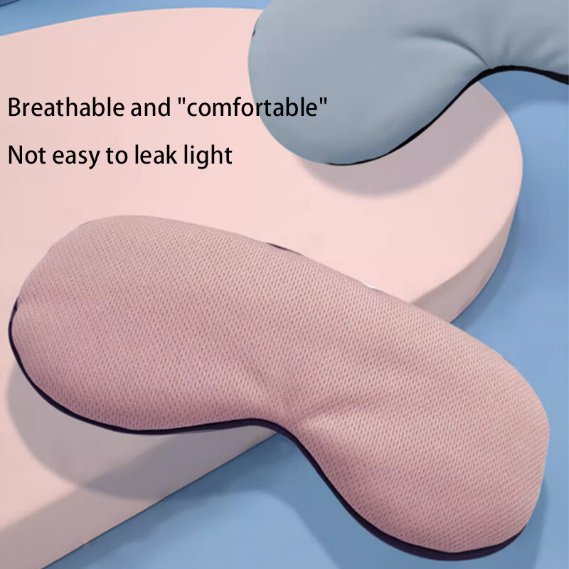 Penutup Mata Tidur Gaya Korea  - Travel Accessories Eye Mask ulasan dan harga