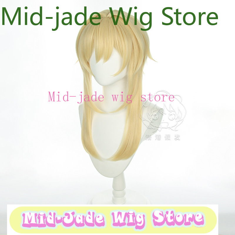 Wig Cosplay Genshin Impact Lum - Travel Accessories In Store ulasan dan harga