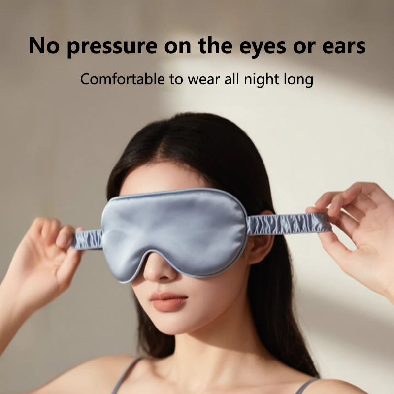 Masker Mata Tidur 3D Nyaman, P - Travel Accessories Eye Mask ulasan dan harga