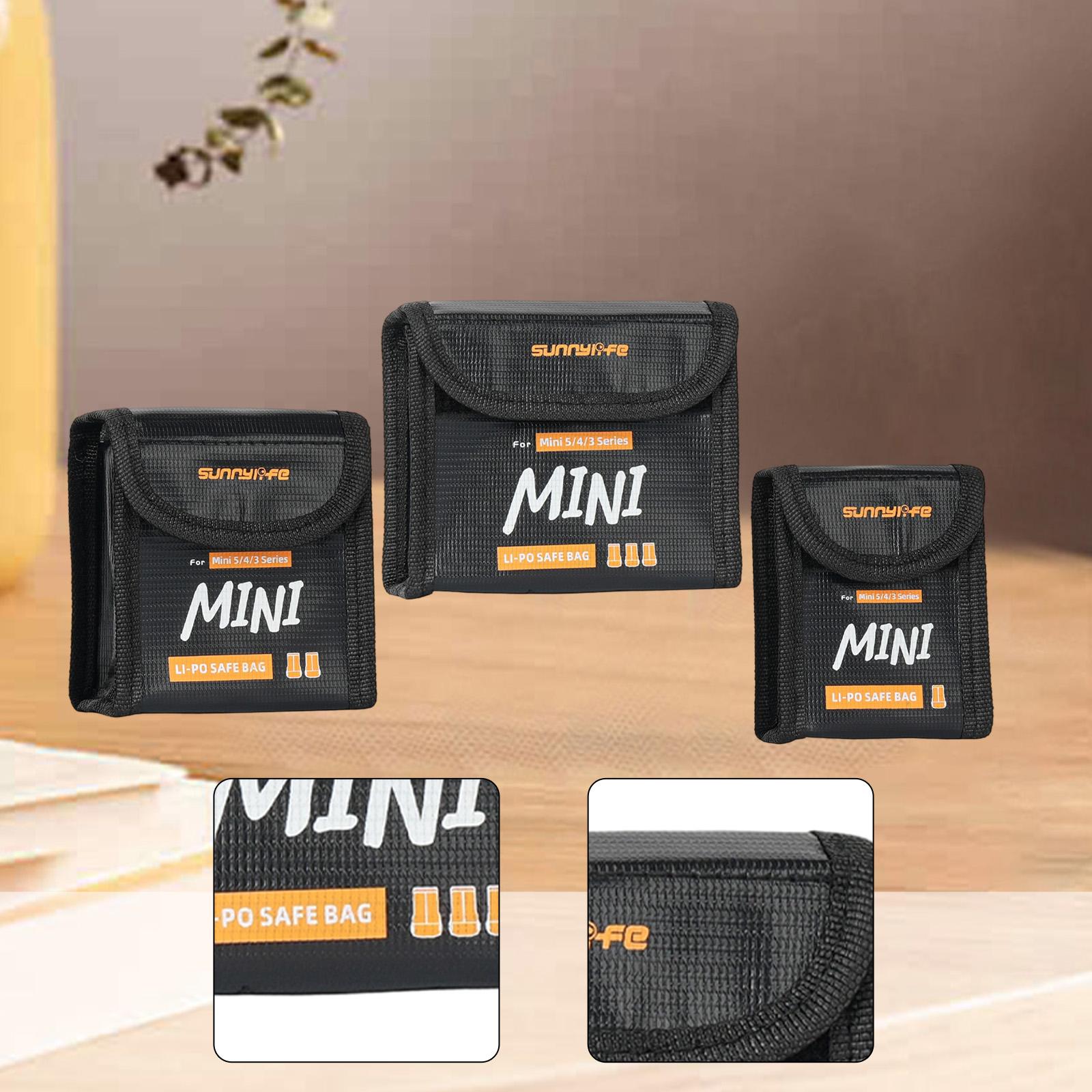 Pelindung Tas Lipo Mini, Penyi - Travel Accessories In Store ulasan dan harga