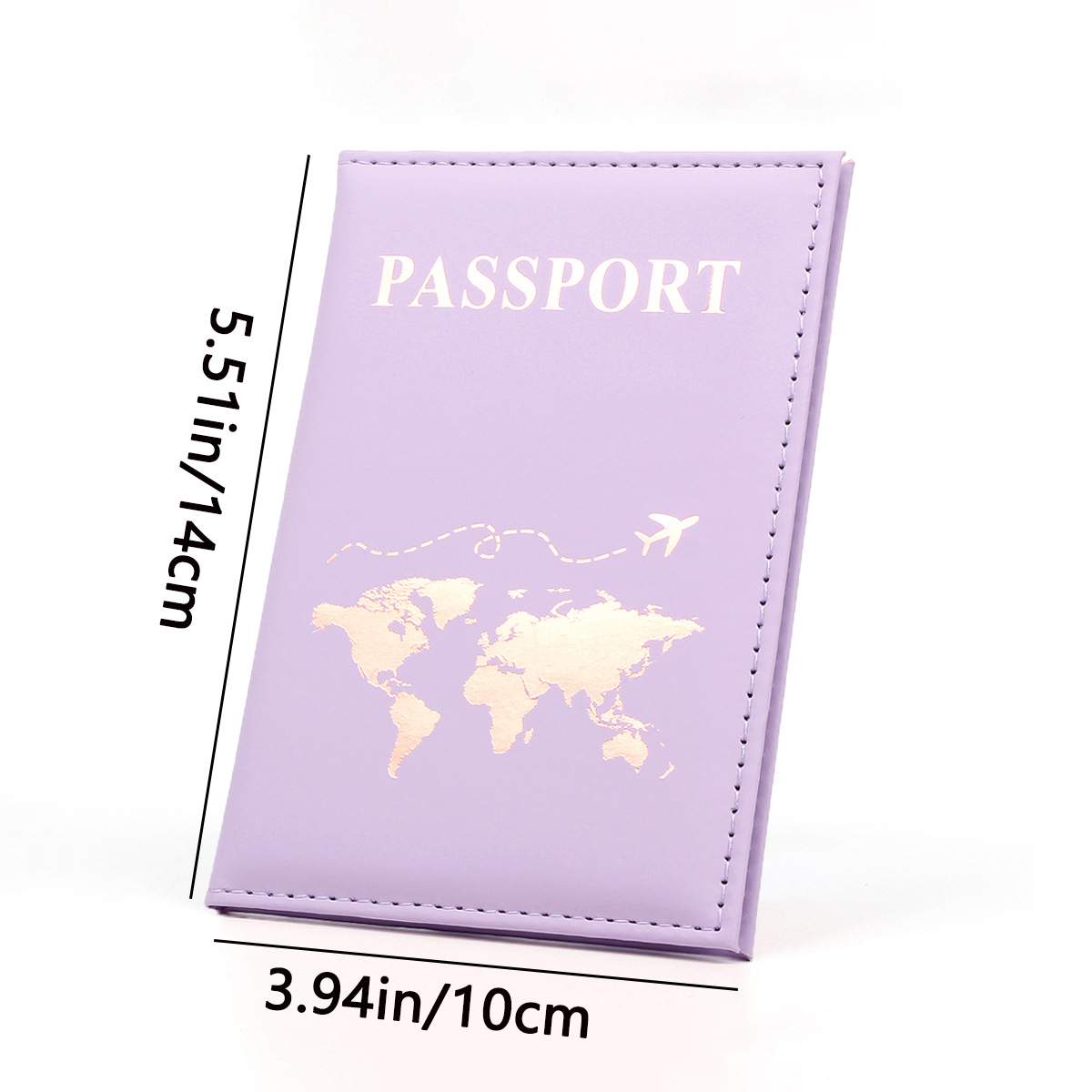 Tempat Paspor Pola Peta Dunia, - Travel Accessories In Store ulasan dan harga