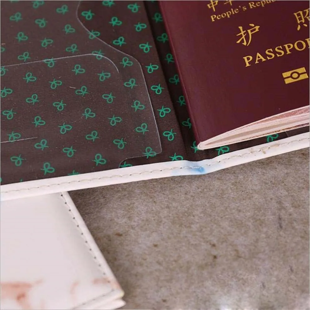 Sarung dompet kulit pria wanit - Travel Accessories Pouch For Women ulasan dan harga