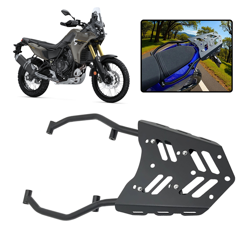 Rak Bagasi Belakang Tenere700  - Luggage Cover Protector ulasan dan harga