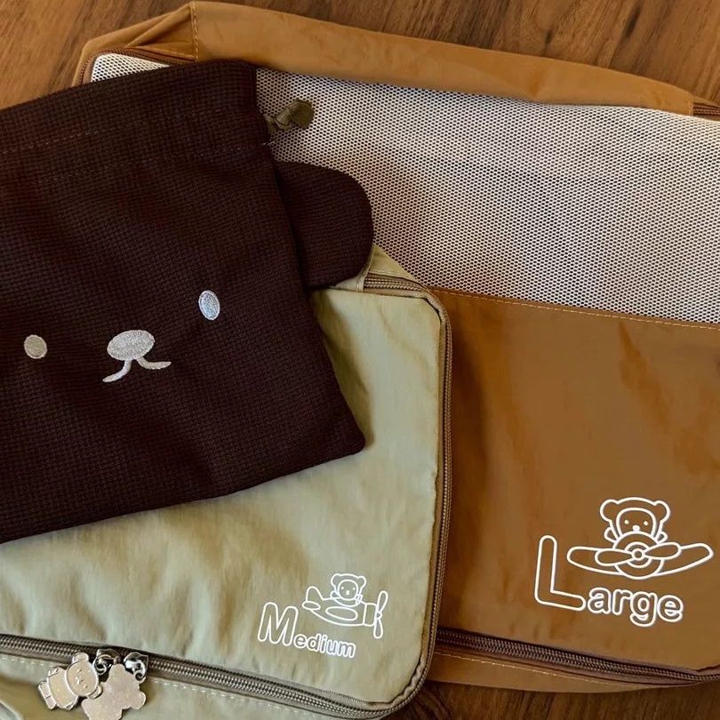 Tas Penyimpanan Perjalanan Bis - Travel Accessories For Japan Trip ulasan dan harga