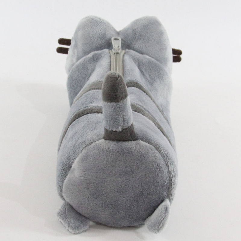 Kotak Pensil Pusheen Lucu Kart - Luggage Cover Protector ulasan dan harga