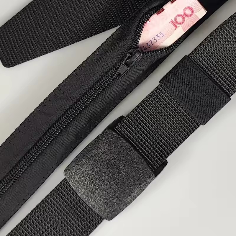 Tas Pinggang Sabuk Anti Maling - Money Belt Hidden ulasan dan harga