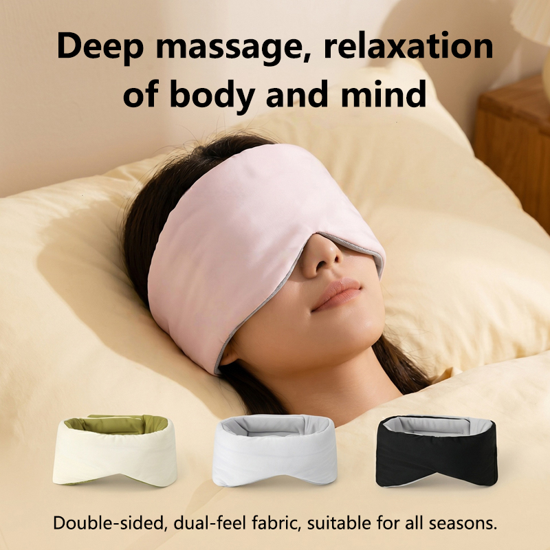 Masker Mata Berbobot Ultra Rin - Travel Accessories Eye Mask ulasan dan harga