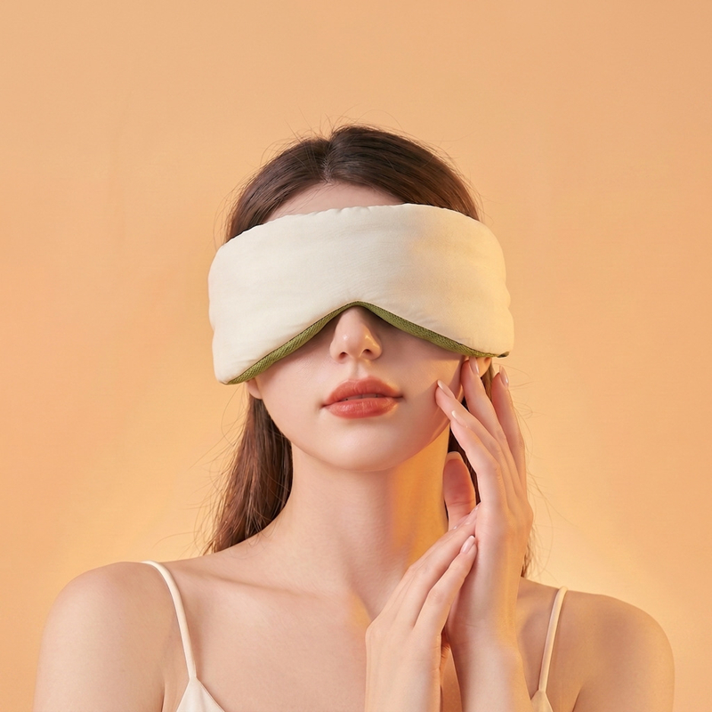 Masker Mata Berbobot Ultra Rin - Travel Accessories Eye Mask ulasan dan harga