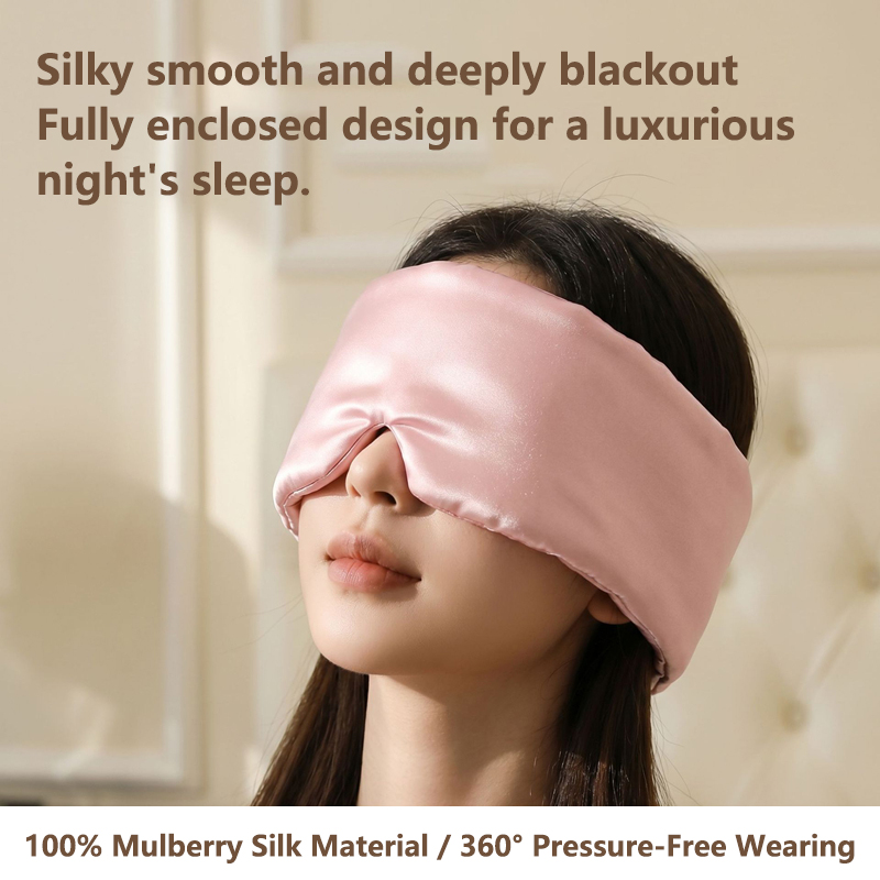 Masker Mata Berbobot Ultra Rin - Travel Accessories Eye Mask ulasan dan harga