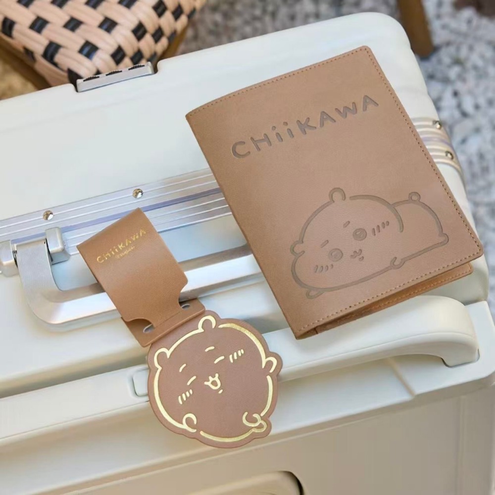 Chiikawa & Usagi Tag Bagasi Te - Travel Accessories For Japan Trip ulasan dan harga