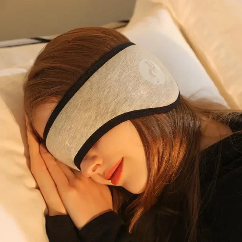 Penutup Mata Tidur Anti Cahaya - Travel Accessories Eye Mask ulasan dan harga