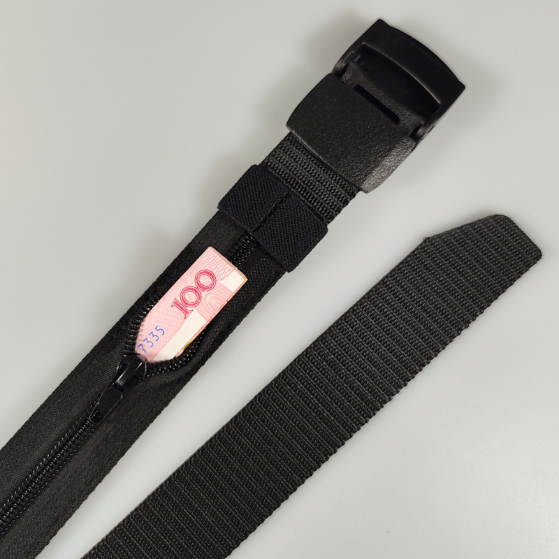 Sabuk Anti Maling untuk Perjal - Money Belt Hidden ulasan dan harga